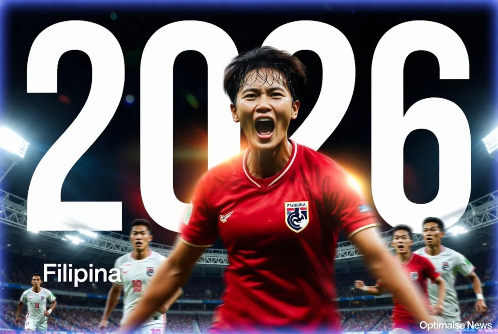 Filipina vs Thailand Tentukan Lolos Semifinal AFF 2026