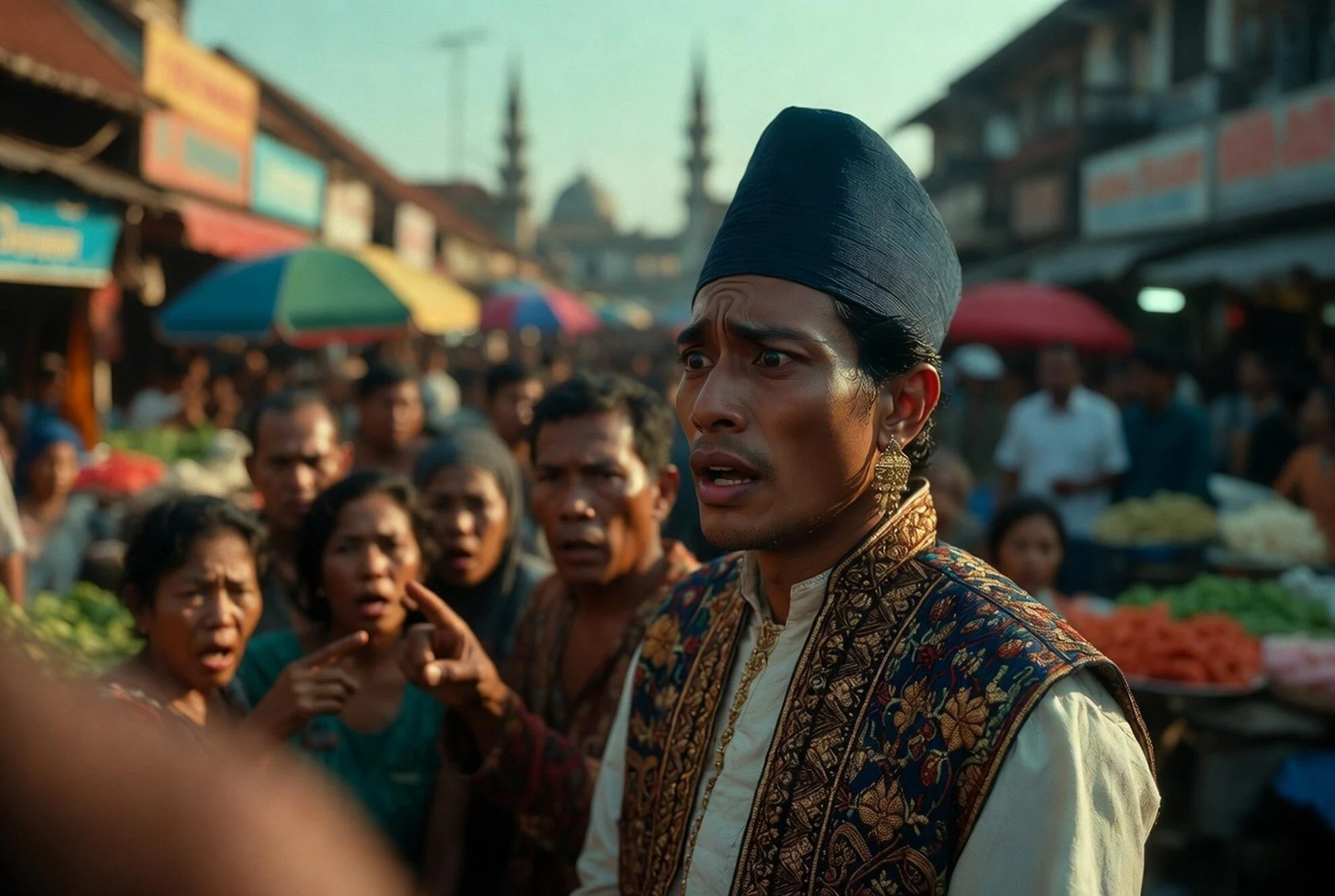 Film Jodoh 3 Bujang Tayang Serentak di Bioskop Indonesia Mulai 26