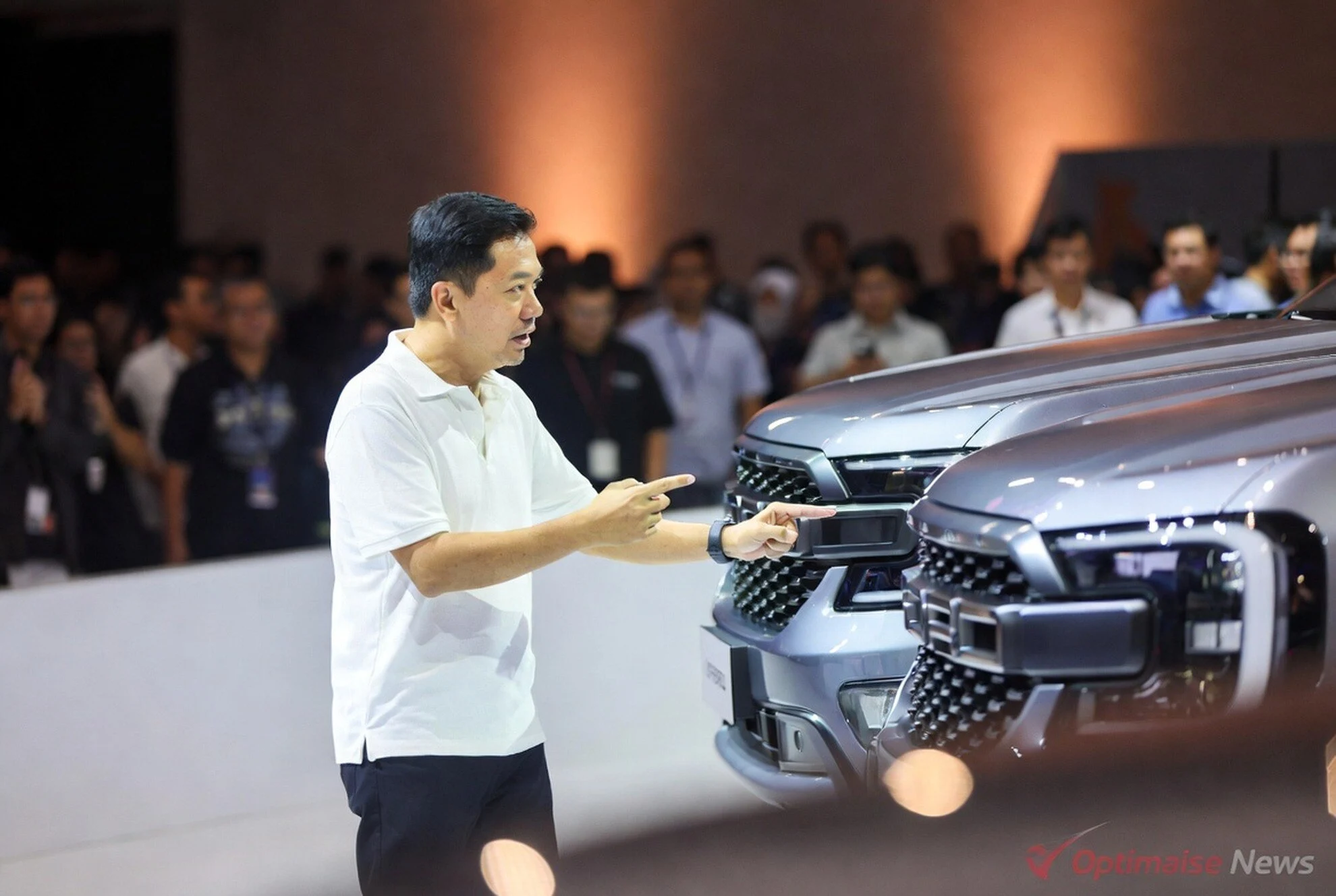 Ford Rilis 4 Mobil Premium di GIIAS 2026