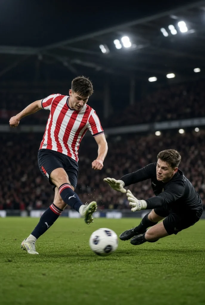 Balik menekan PSV: Flamingo tebus blunder, Fernandez sempat unggul