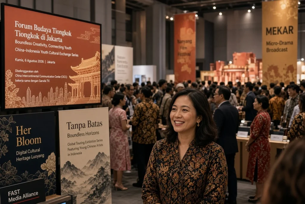 Dua Pameran dan Ruang Bertukar bagi Kreator