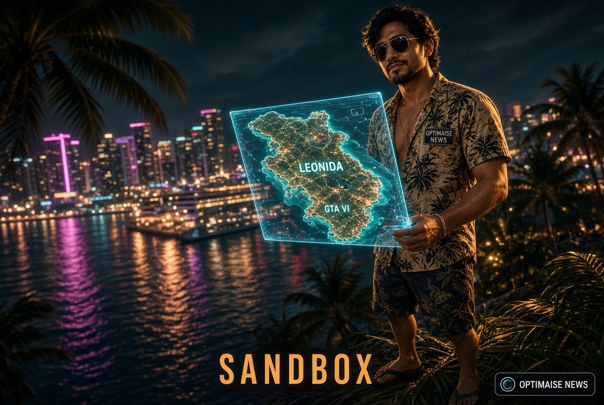 GTA 6 Map Leonida: Rockstar Saring Florida Jadi Sandbox