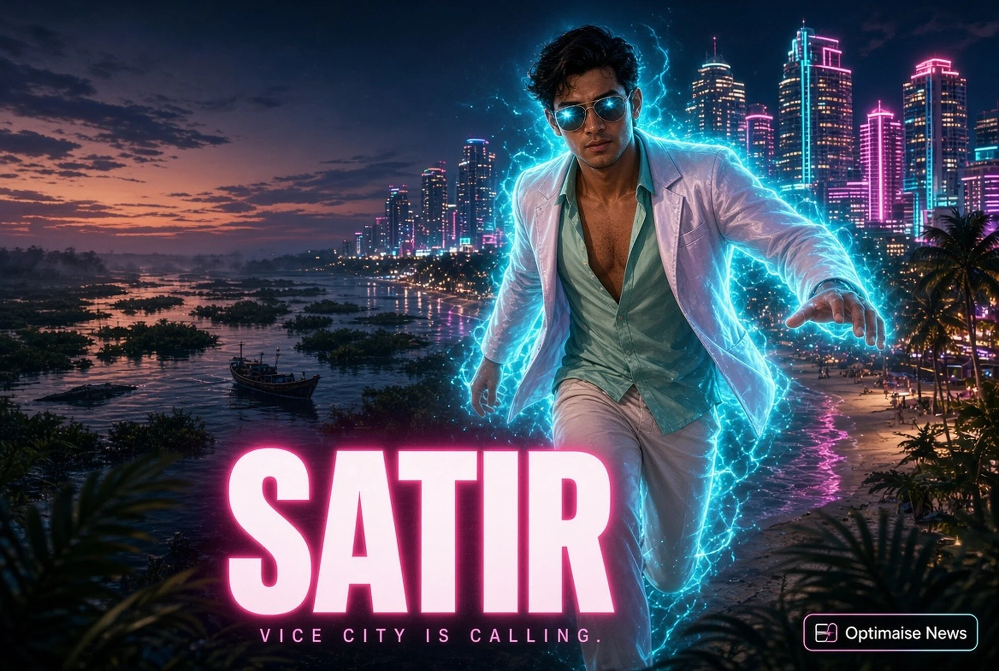 GTA 6 Olah Florida jadi Leonida: Satir
