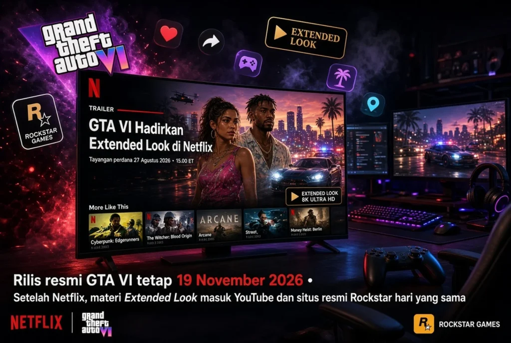 Konfirmasi Rilis November dan Kekuatan Awal Pre-order