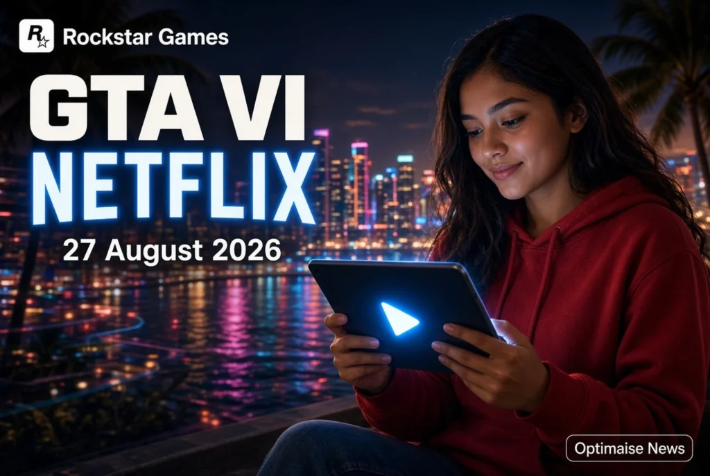 GTA VI Trending di Indonesia Usai Extended Look Dijadwalkan di Netflix