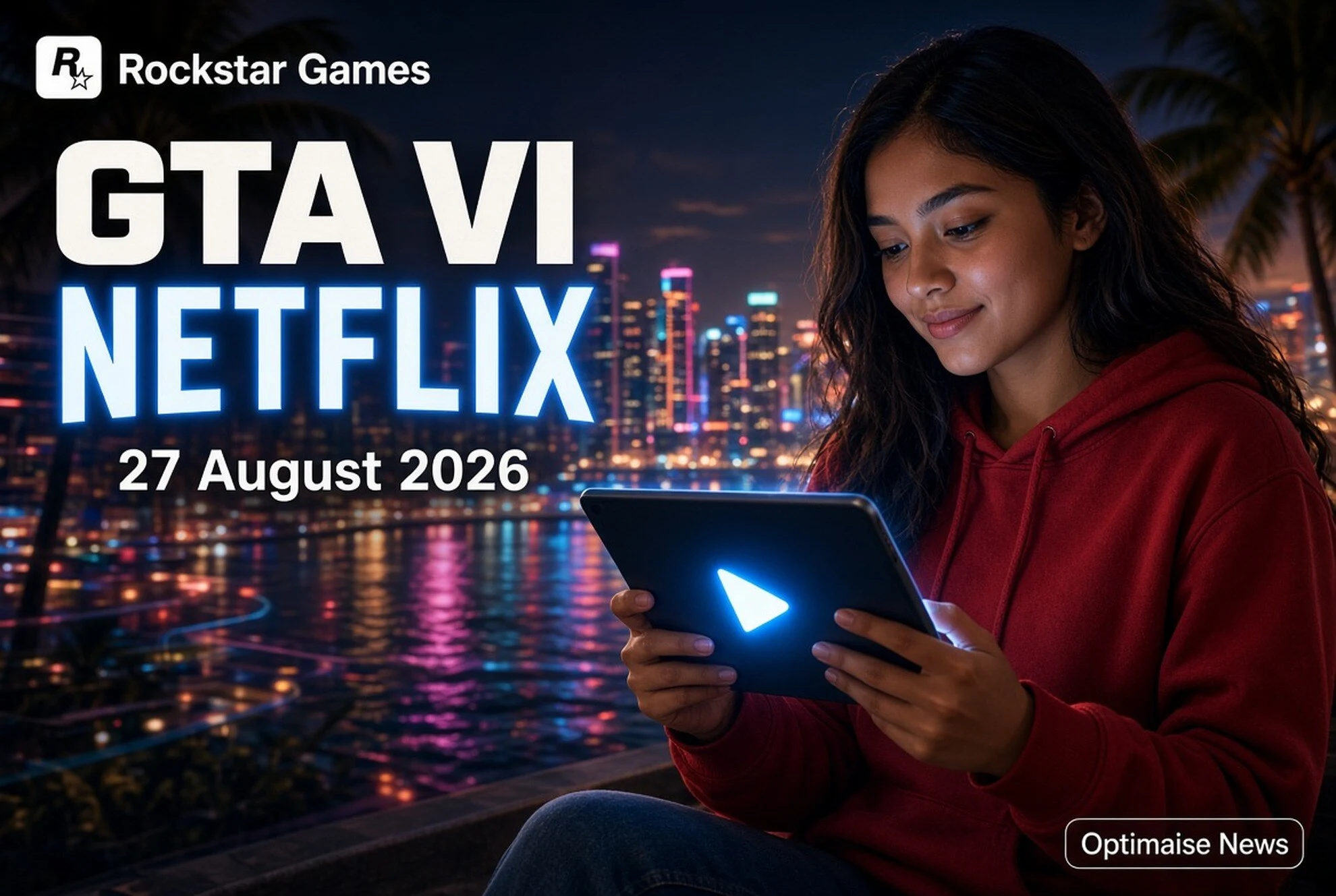 GTA VI Trending di Indonesia Usai Extended Look Dijadwalkan di Netflix