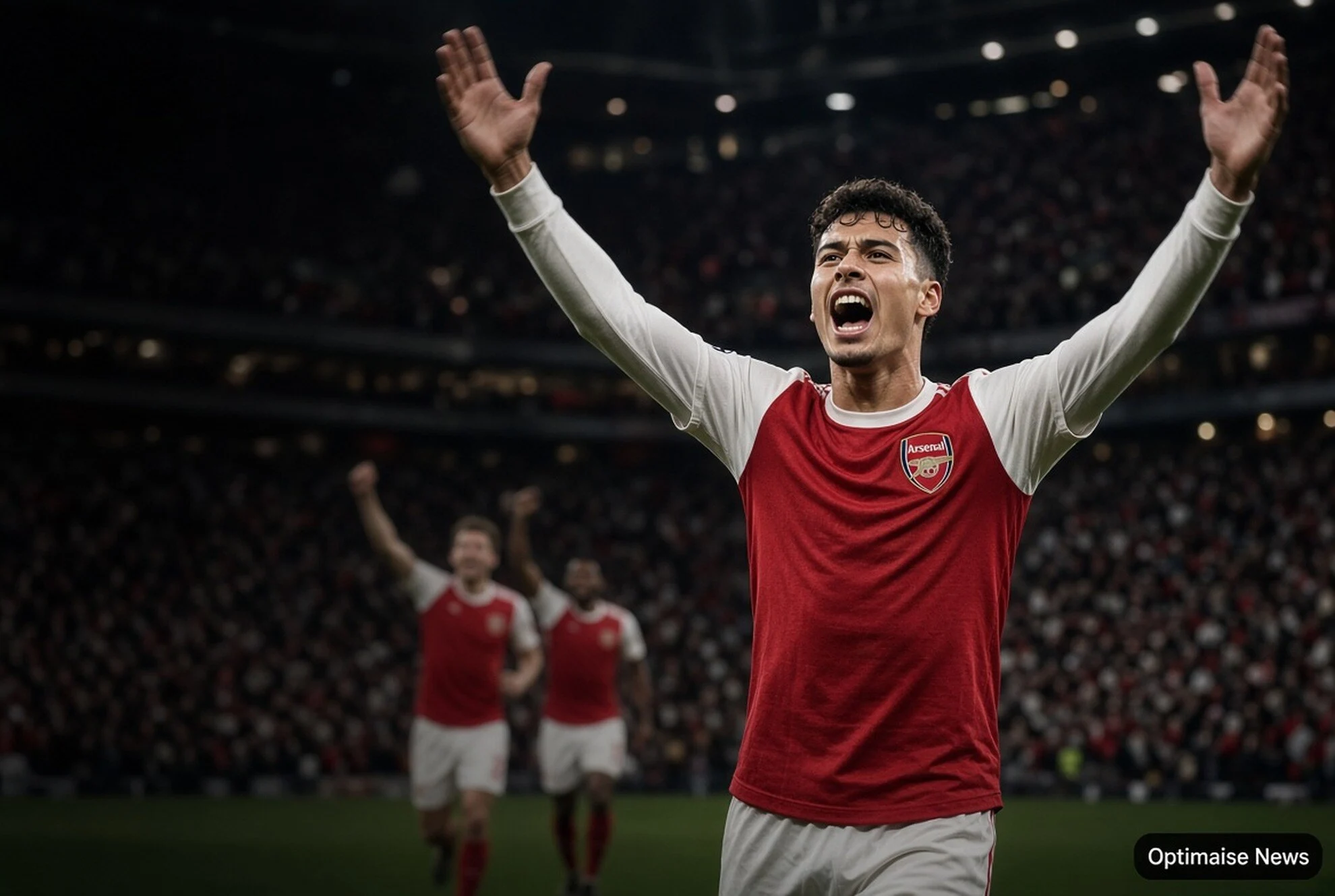 Galatasaray Tawar Martinelli €45 Juta