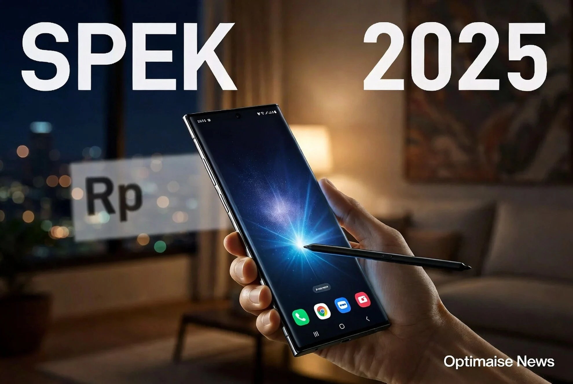 Galaxy A56, S25 Ultra: Spesifikasi HP Samsung Mei 2025