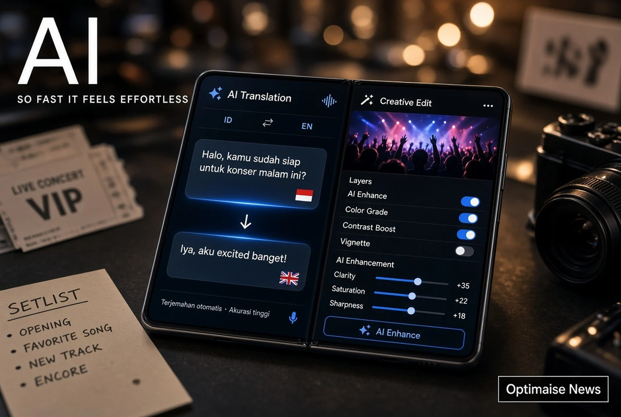 Galaxy Z Fold 8 Punya 19 Fitur AI: Multitasking Lipat Makin Cepat