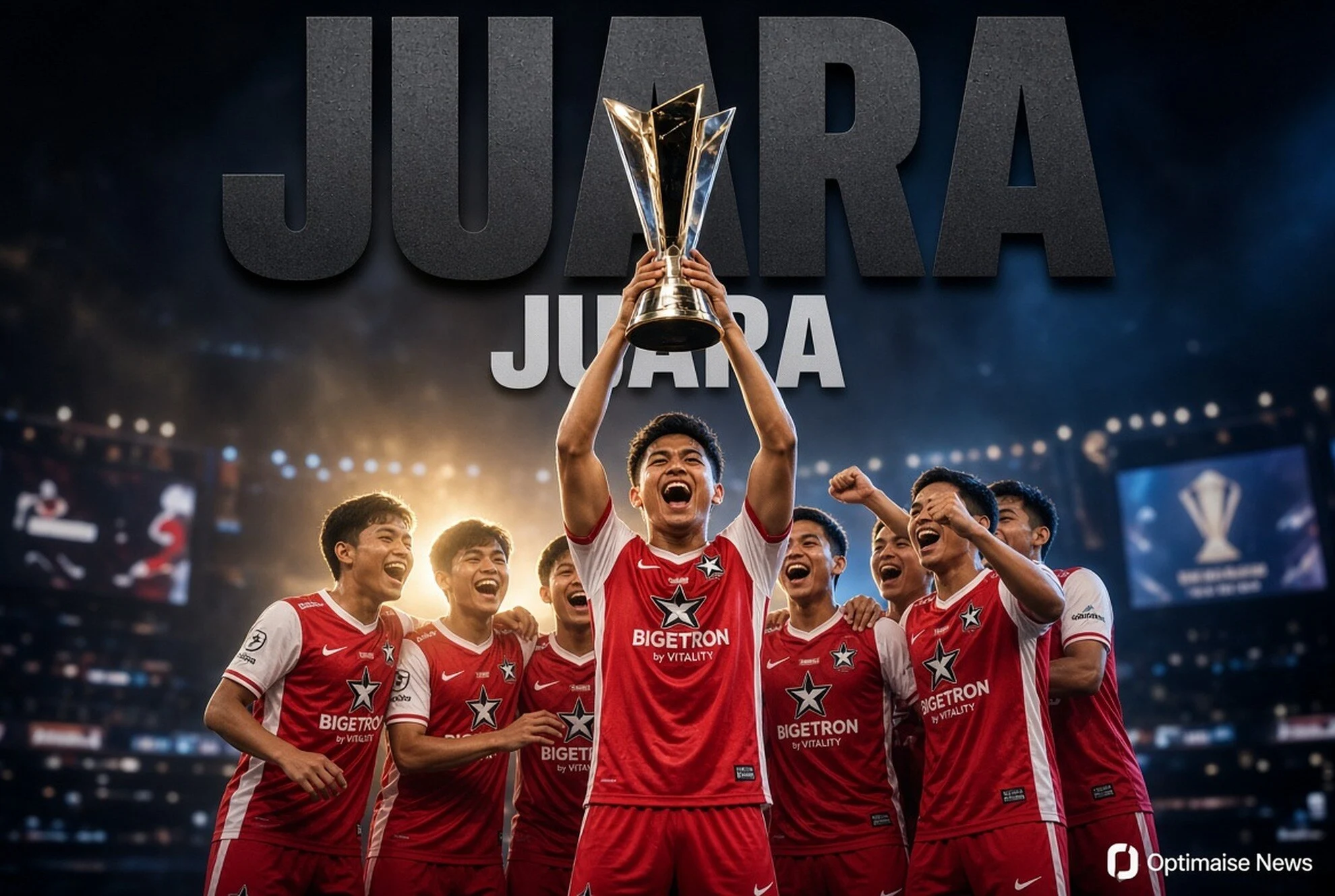 Games of the Future 2026 Ditutup di Astana, Delapan Juara