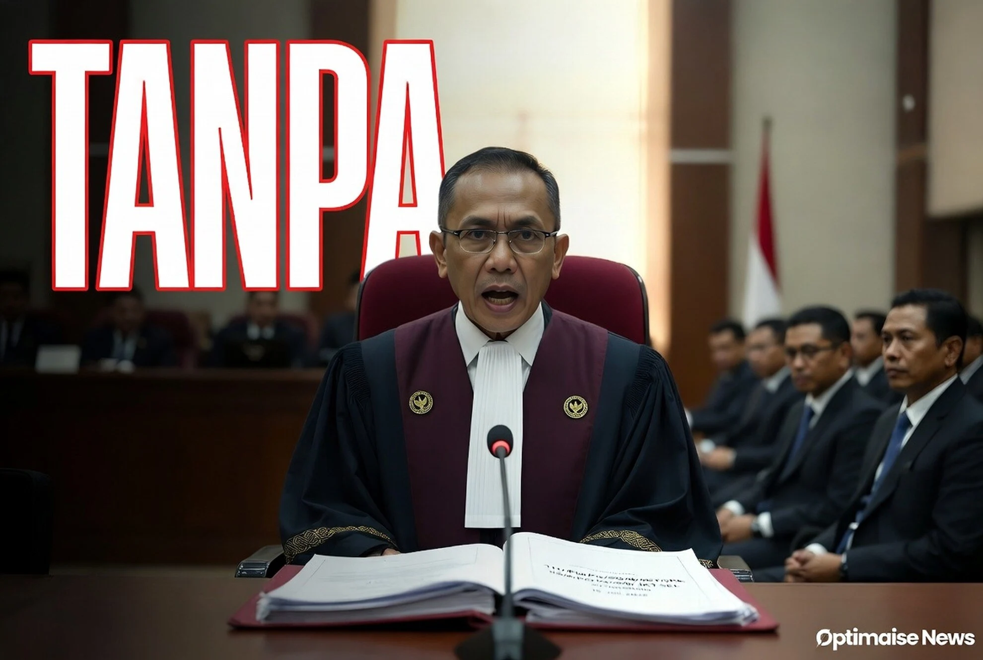 Ganti Rugi Rp206 Juta Roy Suryo Kandas: Cacat Formil Tanpa