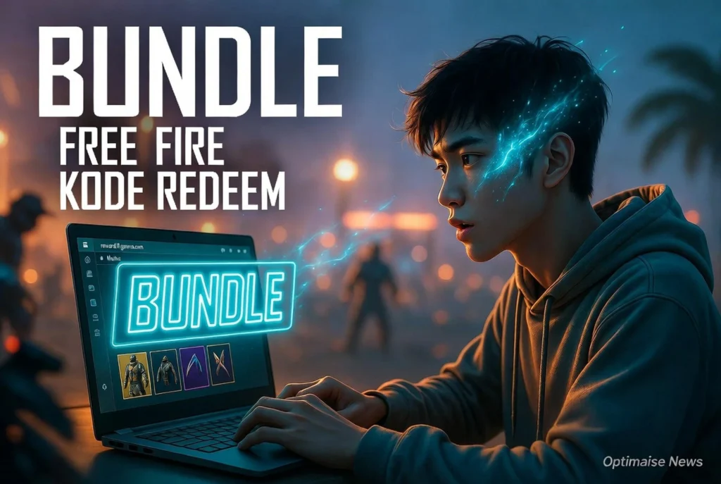 Garena Rilis Kode Redeem Free Fire 1 Agustus 2026: Klaim Bundle