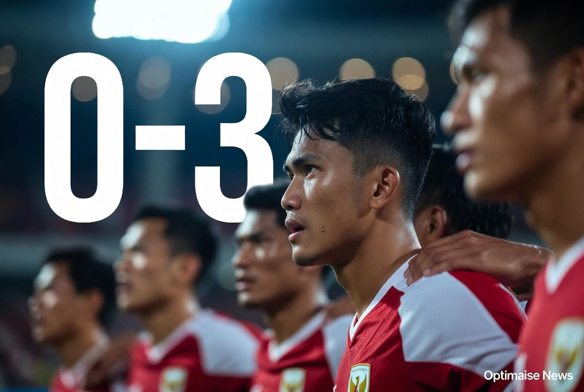 Garuda Turun ke Peringkat Tiga Usai Kalah 0-3 dari Vietnam di AFF 2026