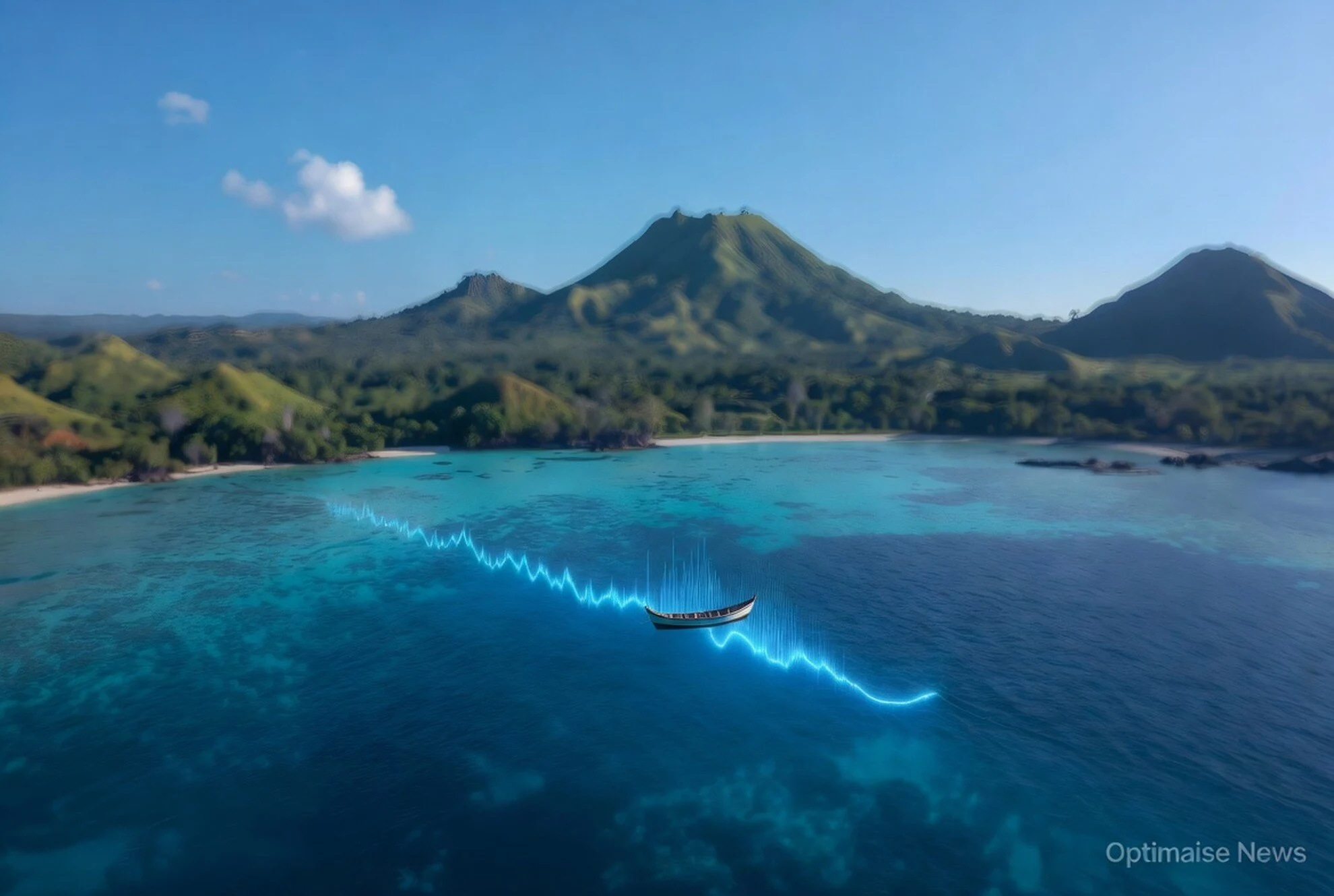 Gempa M 6.4 Guncang Pulau Karatung, BMKG Sebut Terbesar dalam Sepekan