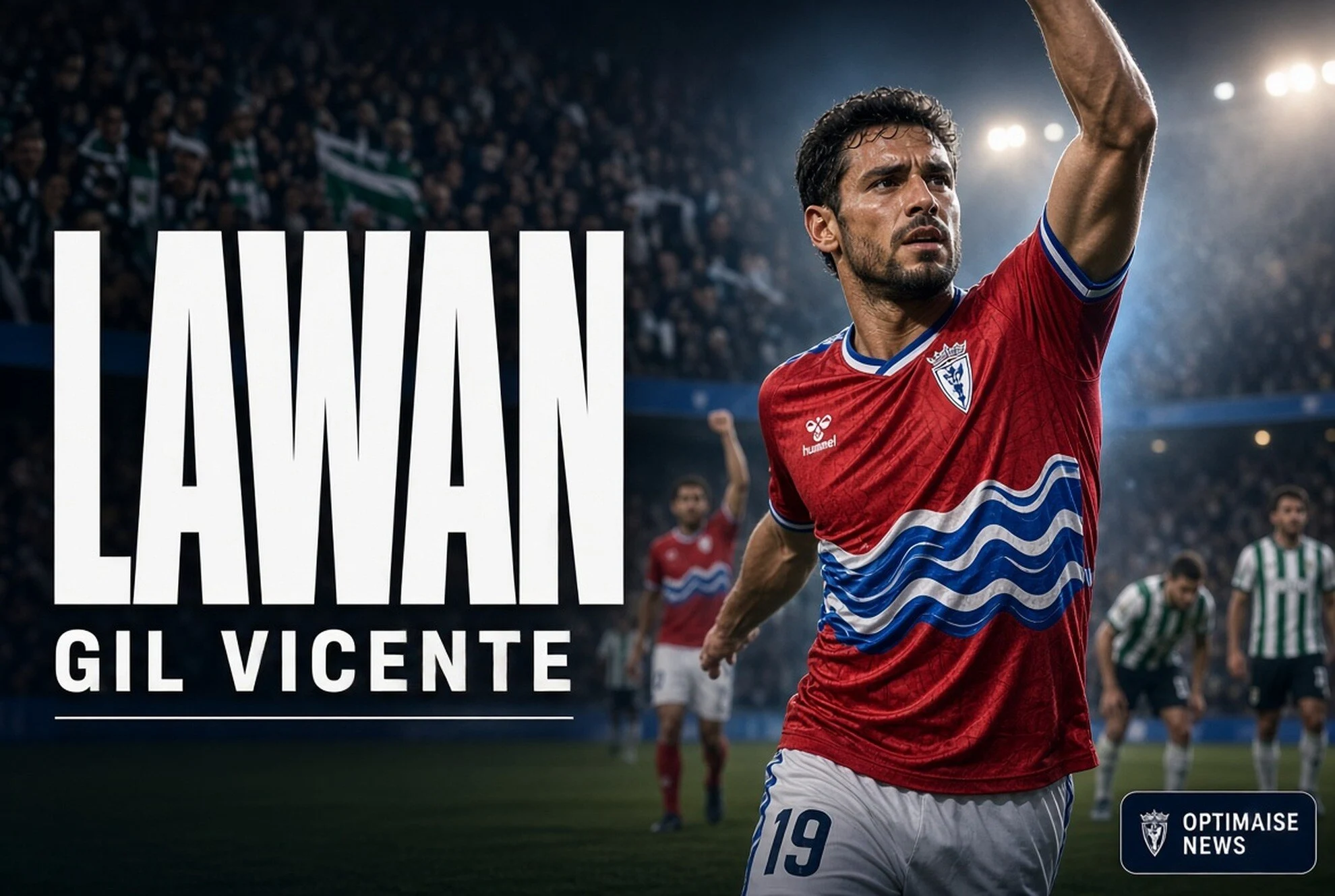 Gil Vicente Incar Start Manis Liga Portugal Lawan Rio Ave