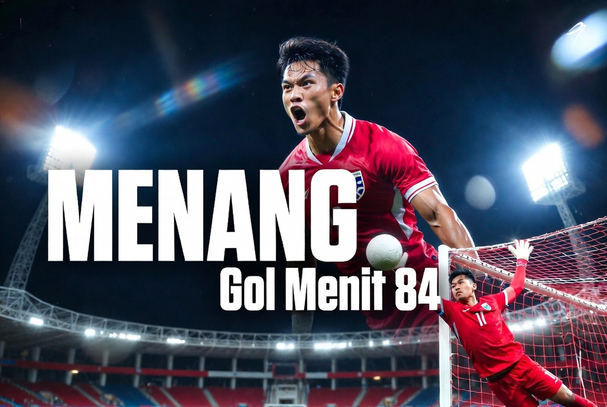 Gol Menit 84 Waris Choolthong: Thailand 9 Poin, Filipina Wajib Menang