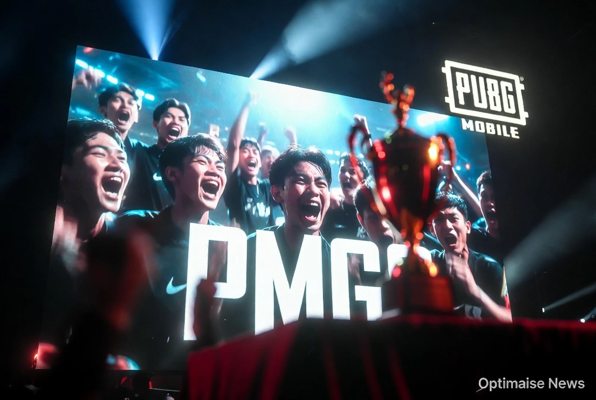 Grand Finals PMPL ID Fall 2026: 5 Tim Indonesia Tentukan Lolos PMGC