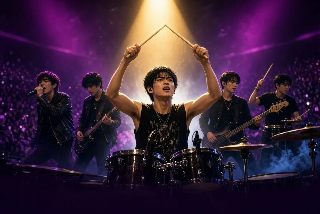 Gunil Xdinary Heroes Keluar Band, JYP Bertahan Lima Anggota