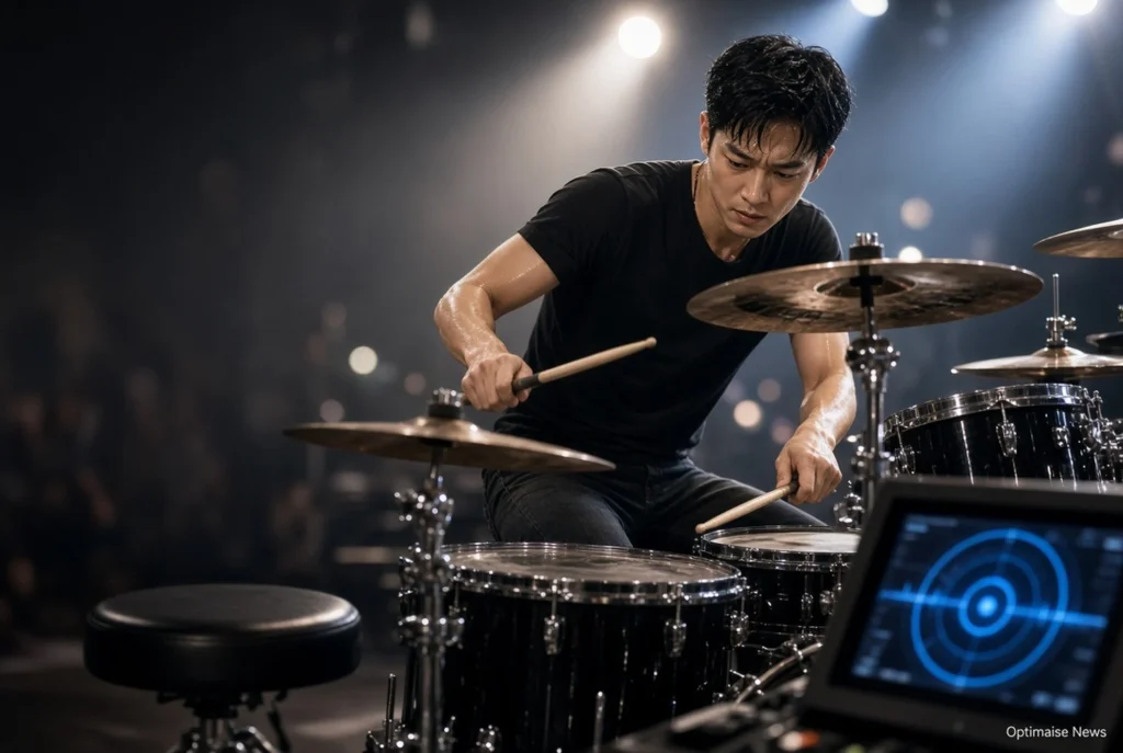 Gunil Xdinary Heroes Resmi Meninggalkan Band Usai Kontrak Akhiri