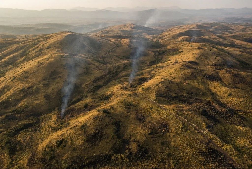 Konteks Publik Usai Kebakaran Gunung Bromo 2023