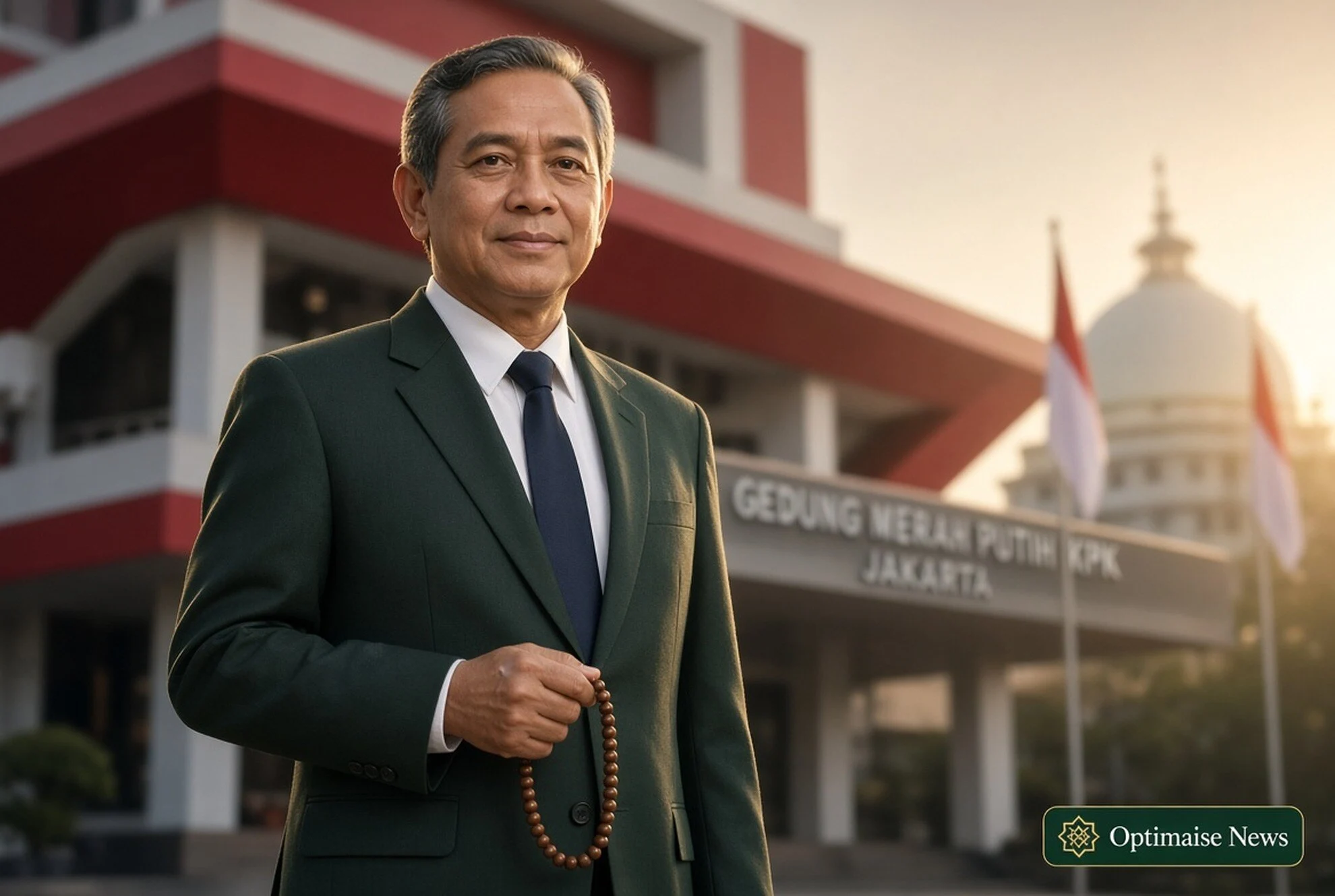 Gus Alex Didakwa Perkaya Diri Rp93,6 M di Sidang Tipikor