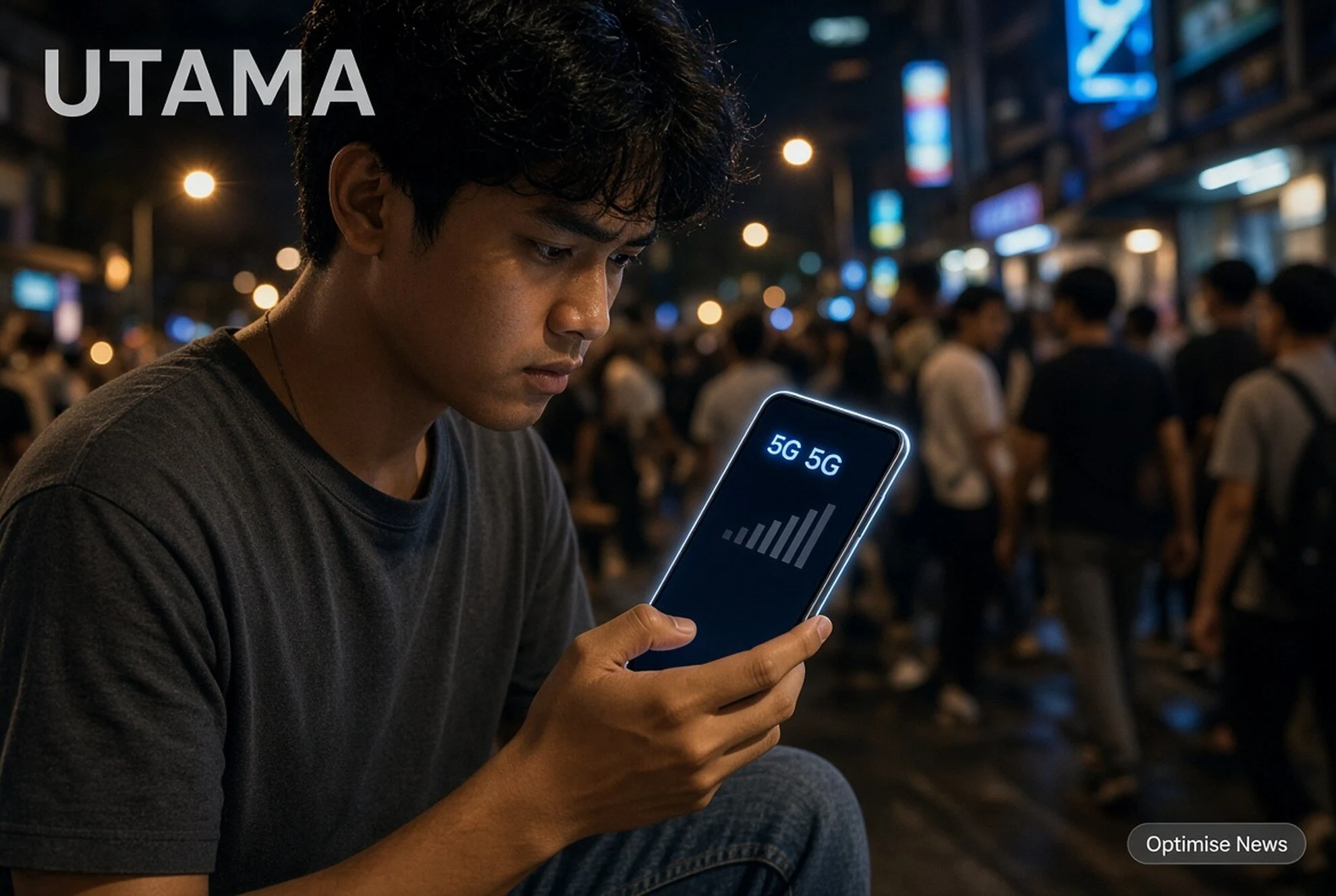 HP 5G Siap Tapi Jaringan 5G Tak Muncul? Ini 6 Penyebab Utama