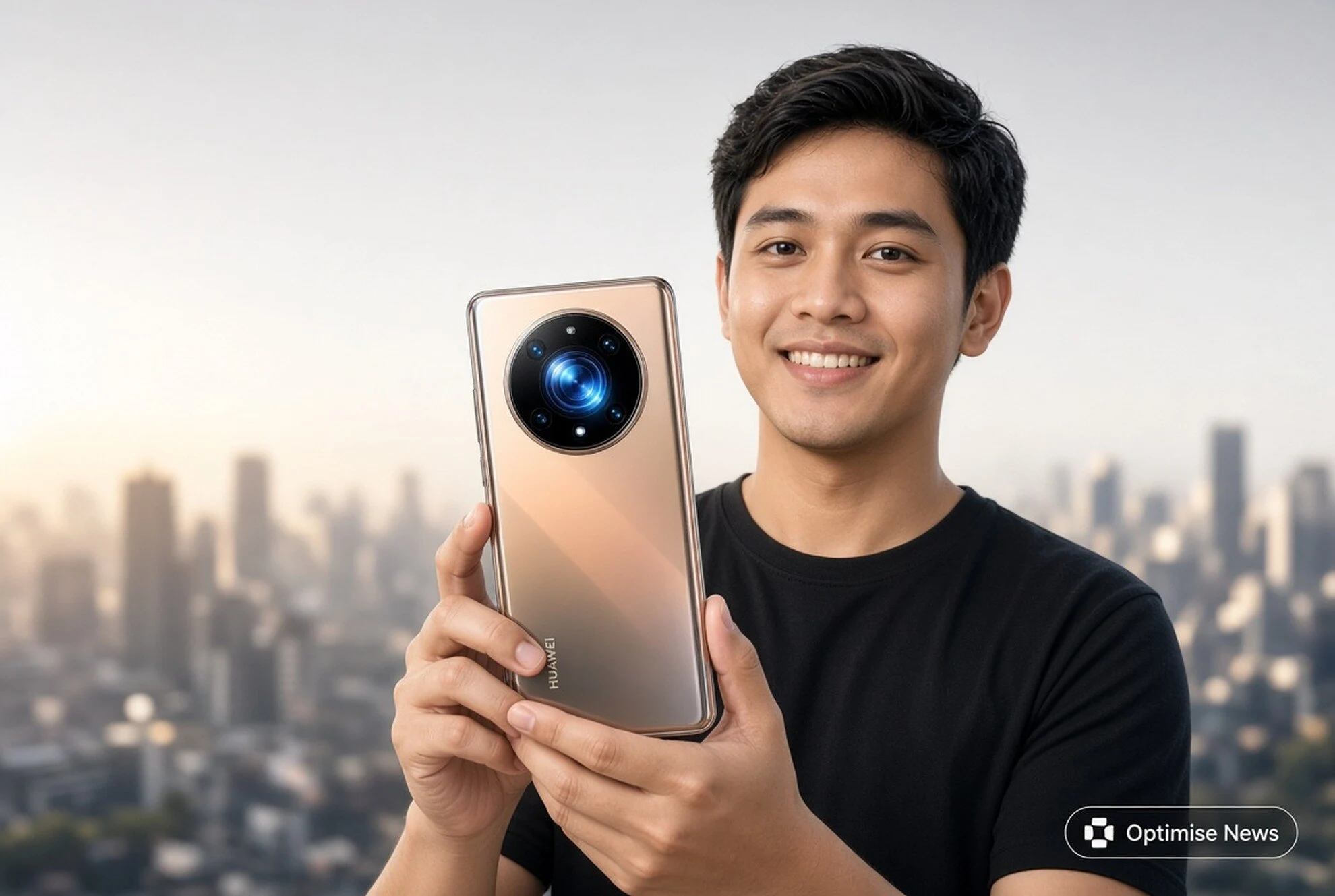 HUAWEI Pura 90s Series Hadirkan 5G dan Cashback Tukar Tambah Rp5 Juta