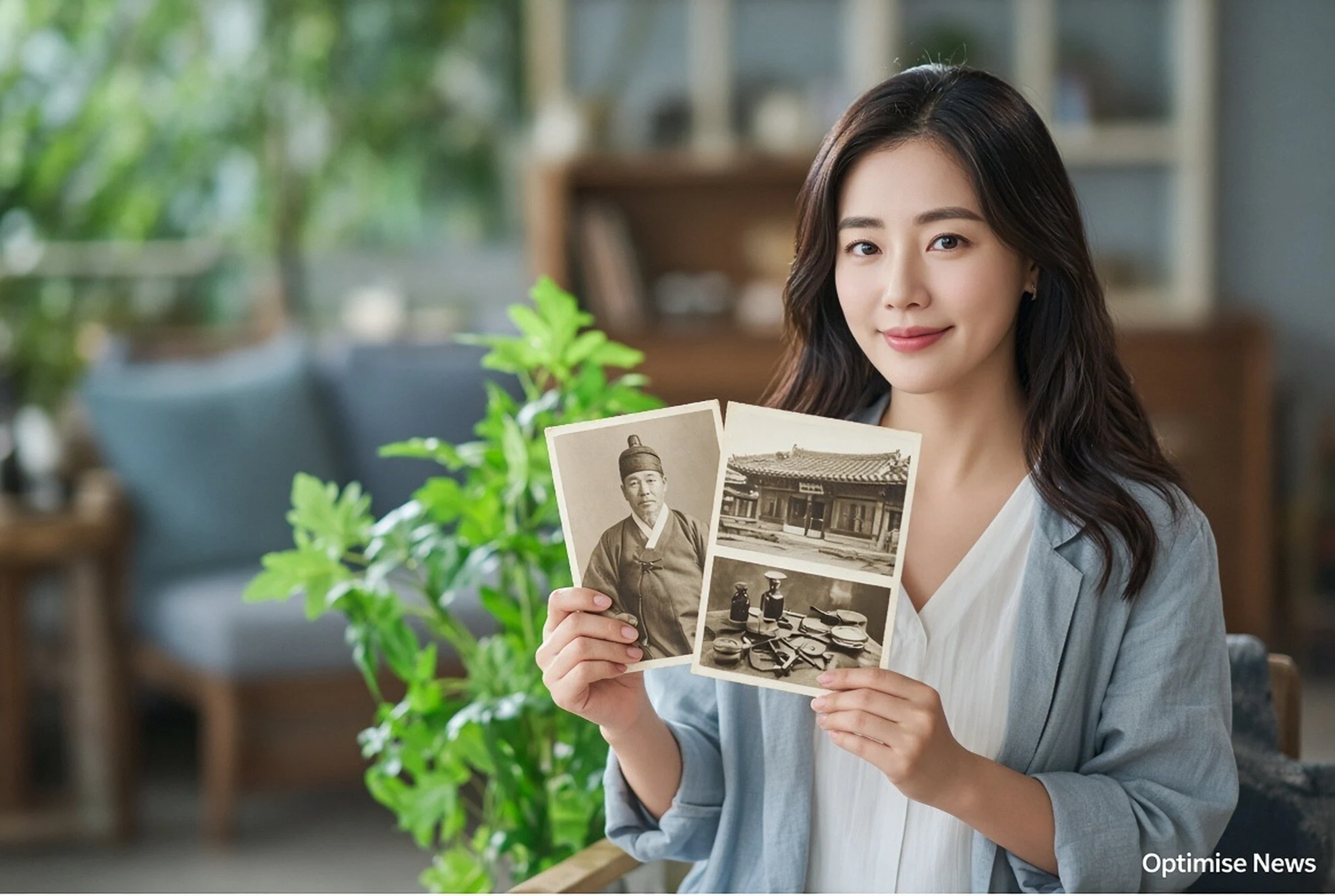 Ha Young Akui Kontroversi Kakek Buyut Dokter Kaisar Korea