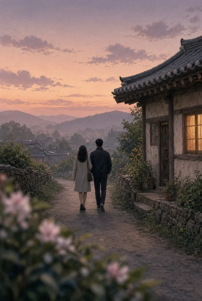 Peran Ha Young di Panggung Netflix
