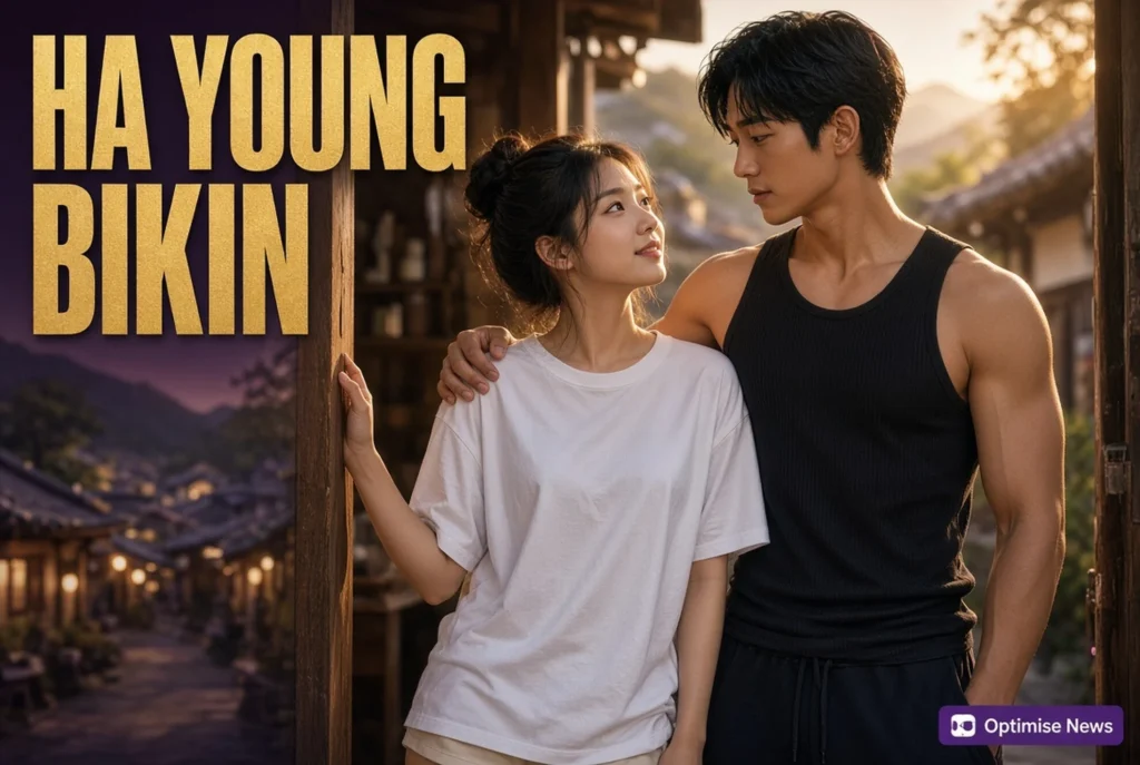 Ha Young Bikin Our Sticky Love Naik ke Peringkat Dua Netflix