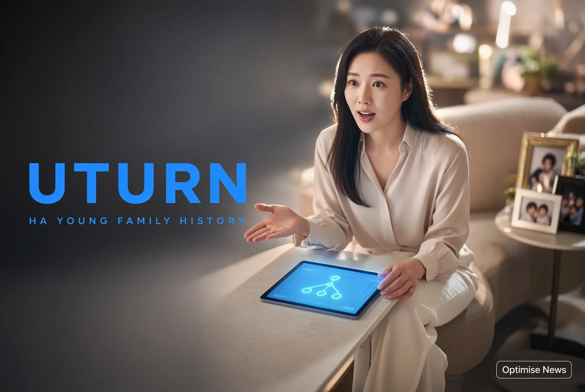 Ha Young Sedih Spekulasi Kakek Buyut, BISTUS Minta Maaf Usai U-Turn