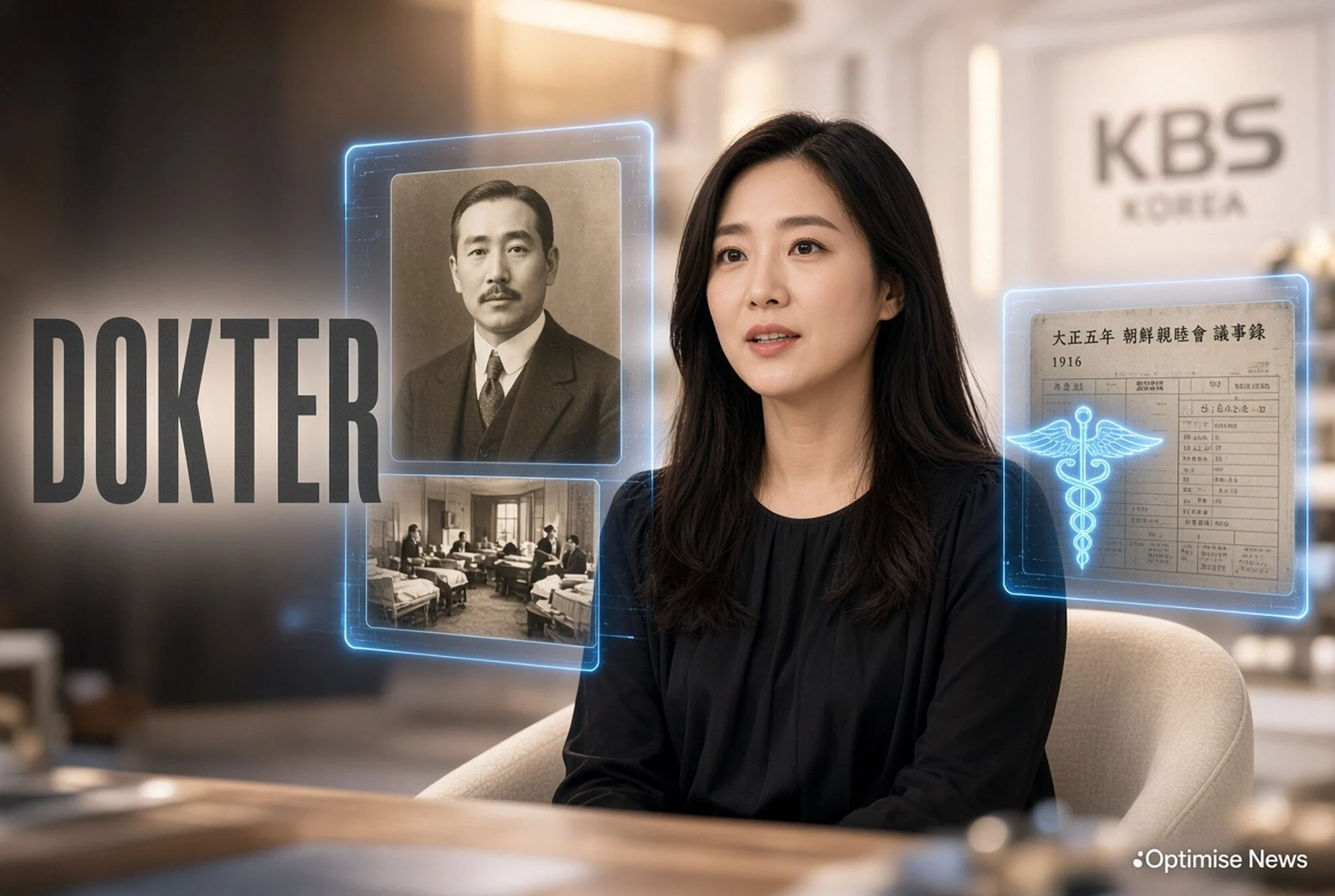 Ha Young Unggah Surat Maaf Usai Kisah Empat Generasi Dokter