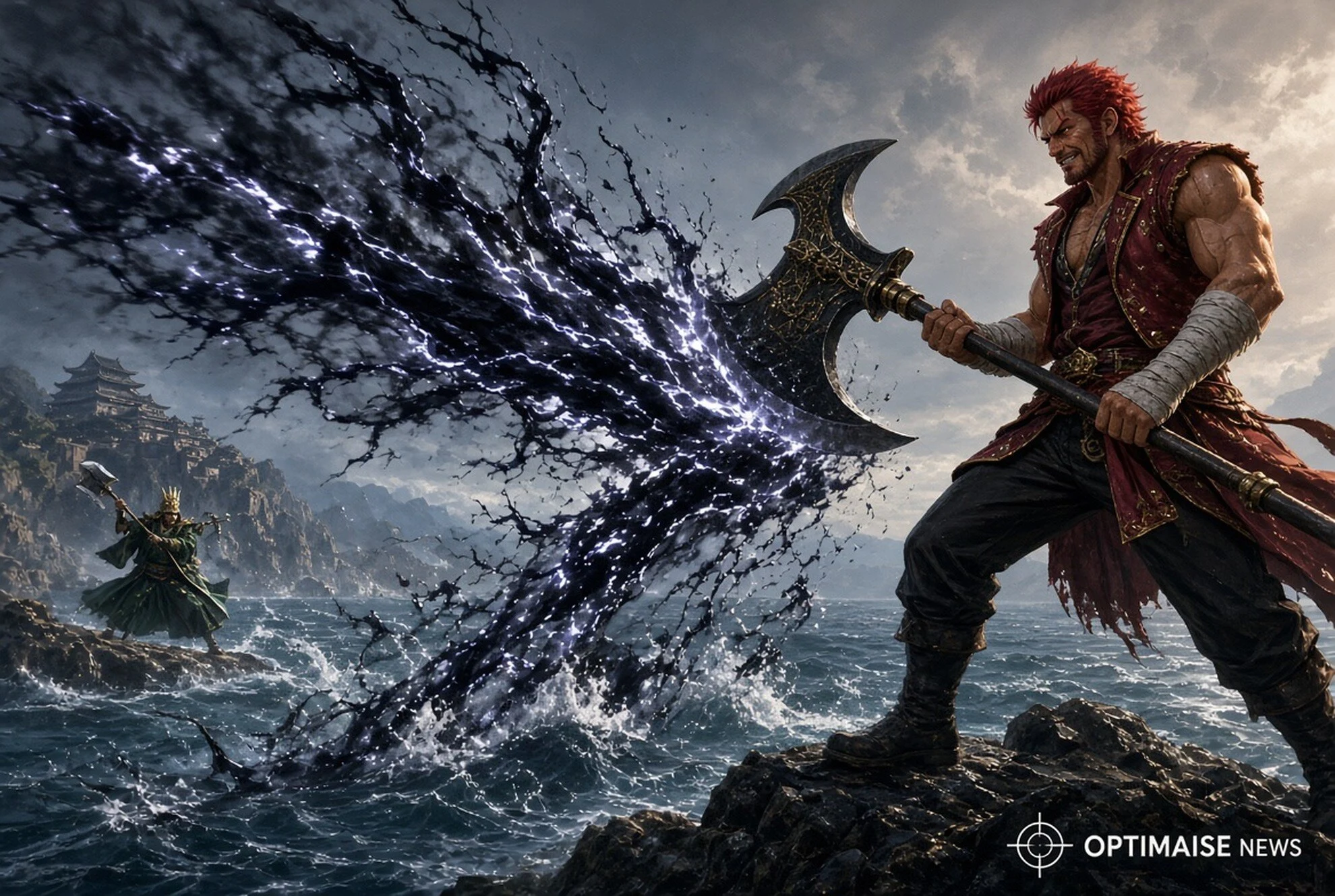 Haki Jarak Jauh Shanks Bisa Lampaui Kamudo, Kontrak Imu Jadi Celah