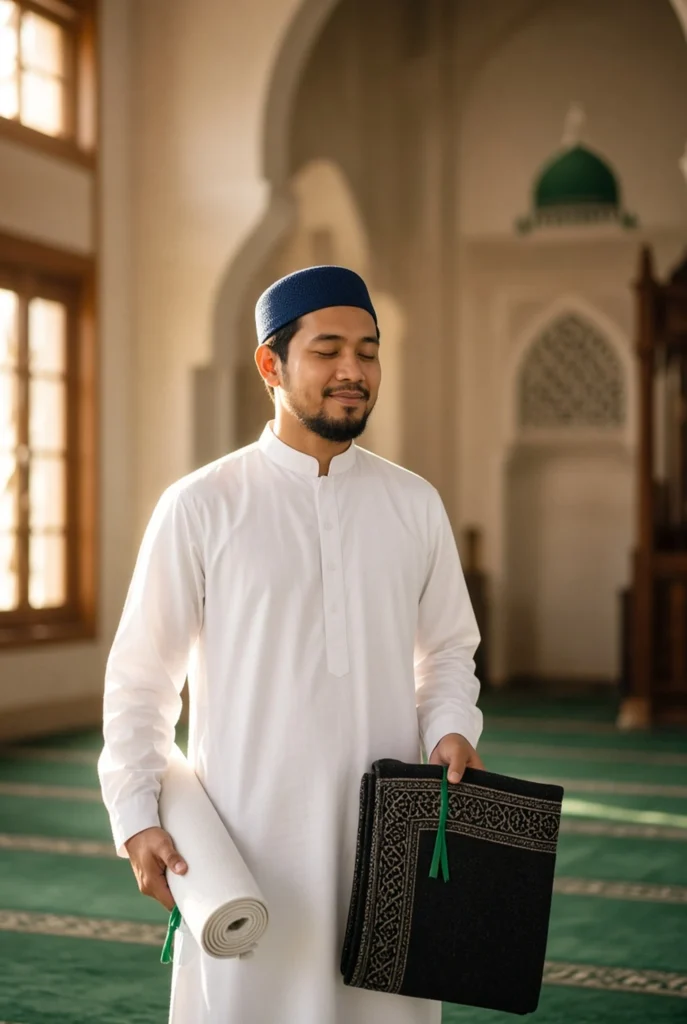 Hafal Al-Fatihah tapi Tidak Hafal Surah Pendek Bisa Jadi Imam dalam Praktik Harian