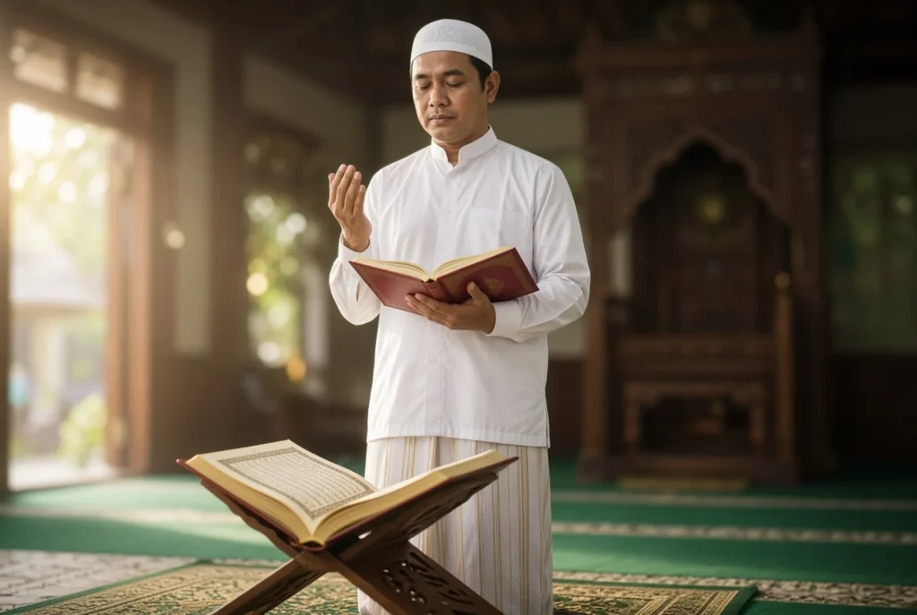 Syarat Sah Bermakmum dan Cara Menjaga Keutamaan