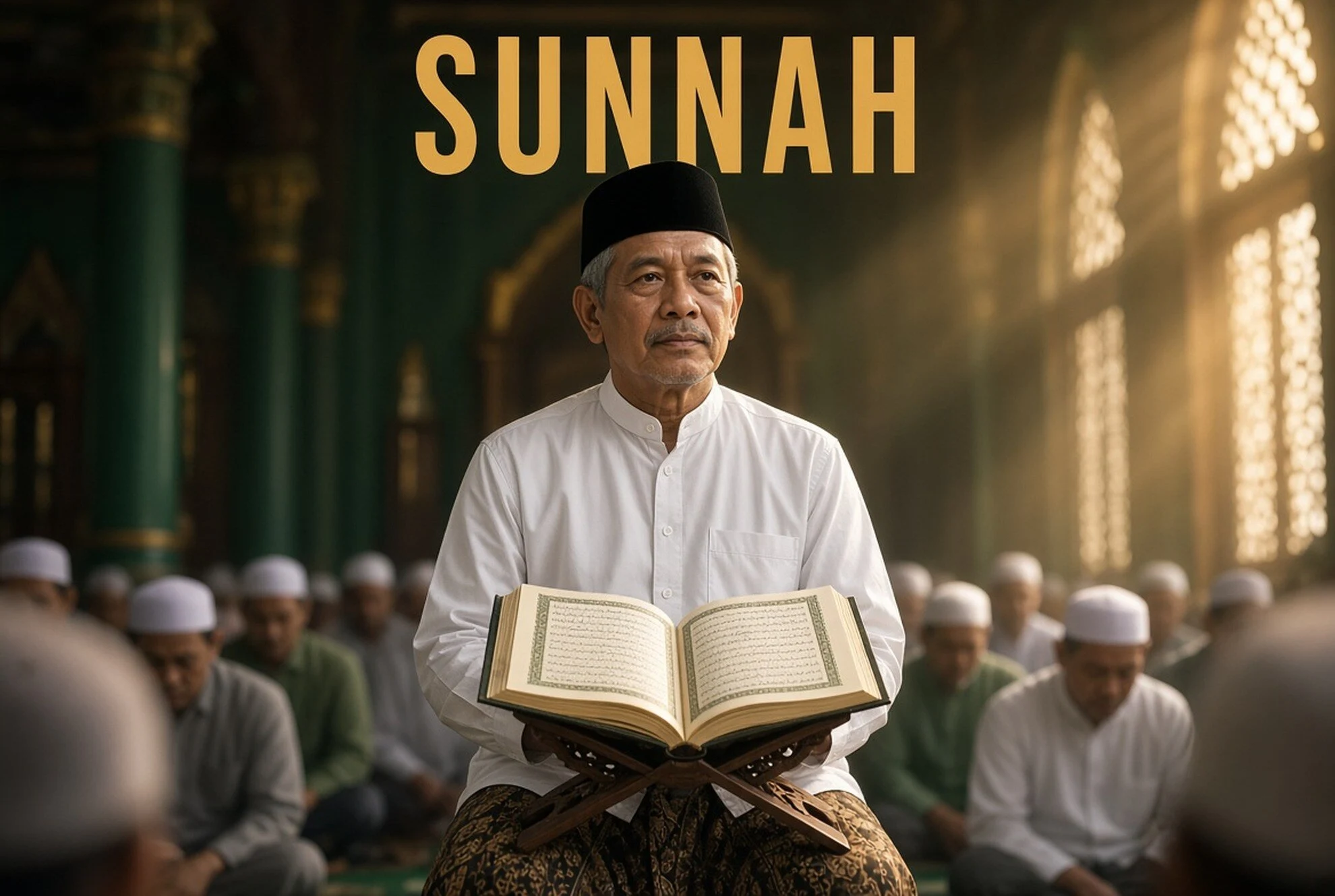 Hanya Hafal Al-Fatihah, Boleh Jadi Imam Salat? Sah & Sunnah