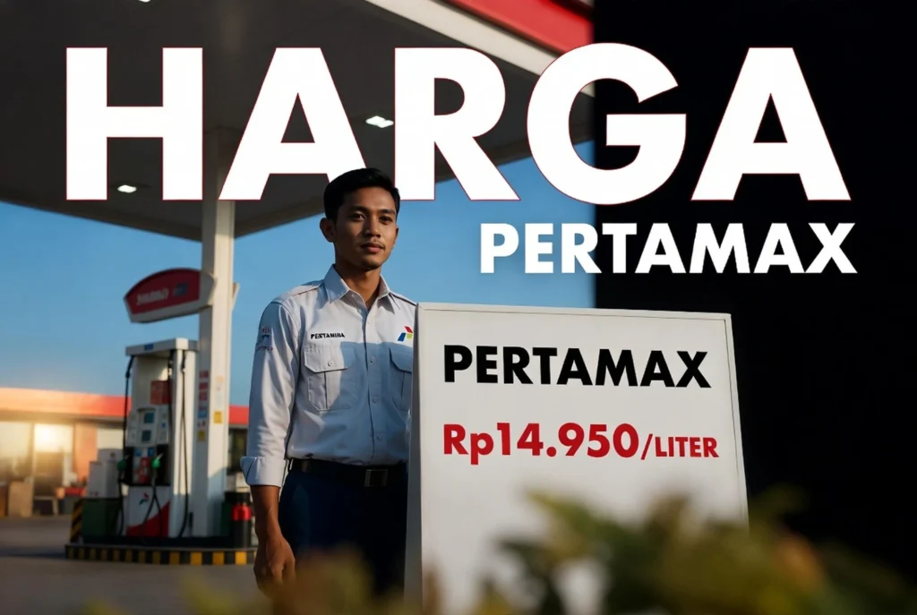 Harga BBM Pertamina Agustus 2026 Pertamax Turun Rp14.950 di Rp14.950