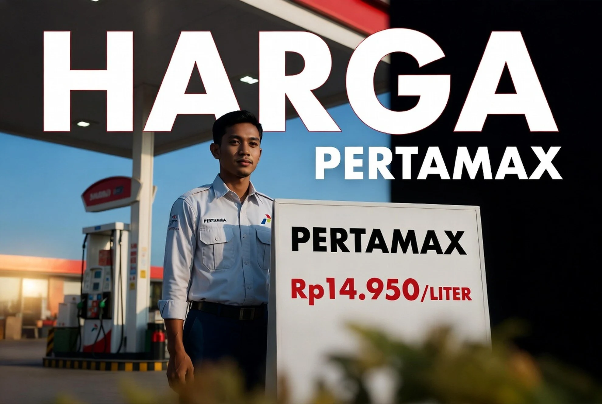 Harga BBM Pertamina Agustus 2026 Pertamax Turun Rp14.950 di Rp14.950