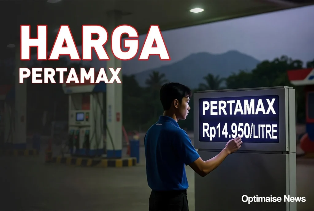 Harga BBM Pertamina Tetap Sejak Agustus 2026 Sabang Rp14.950 Termurah