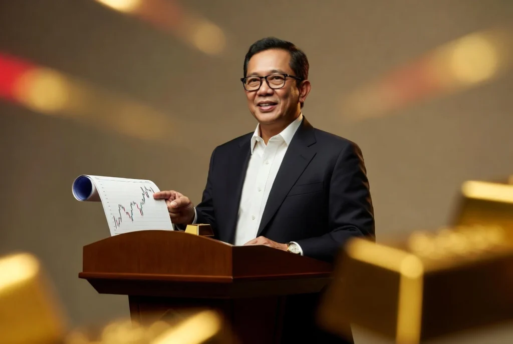 Harga Emas Antam dan Jenama di Pegadaian Hari Ini