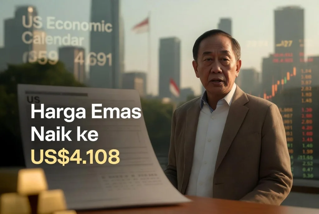Kebijakan Federal Reserve serta Peluang Kenaikan Suku Bunga