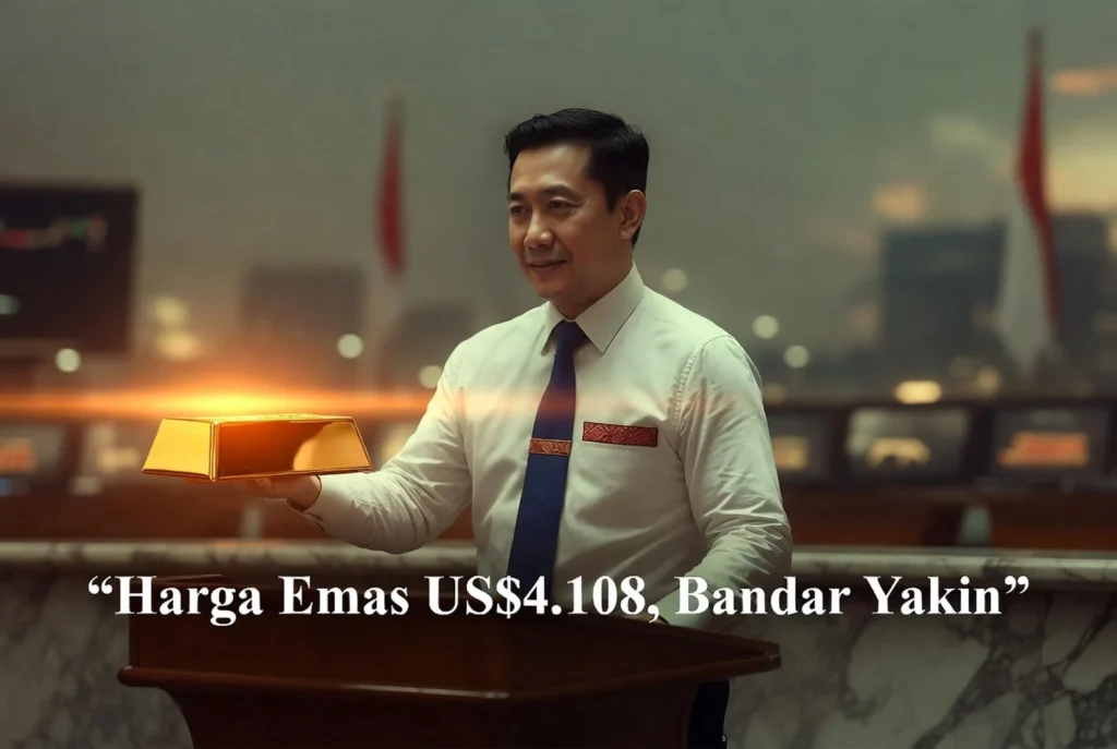 Data Ekonomi AS yang Mempengaruhi Pasar Komoditas