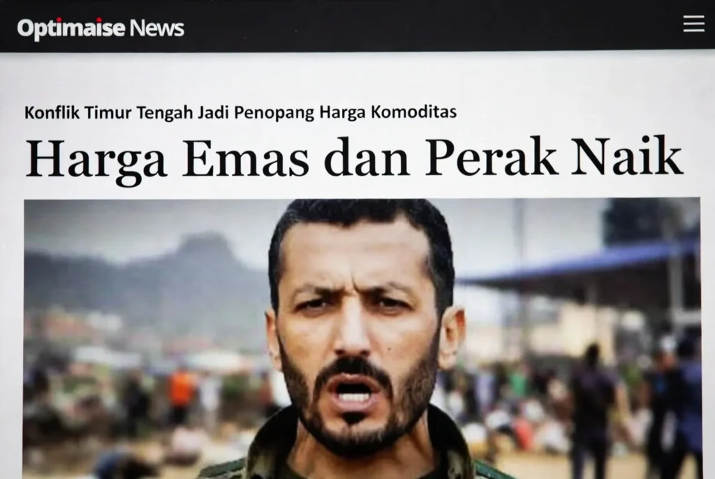 Konflik Timur Tengah Jadi Penopang Harga Komoditas