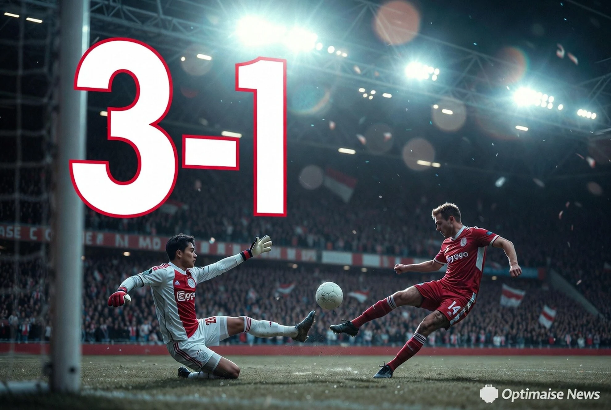 Hasil Liga Conference Sabet 3-1