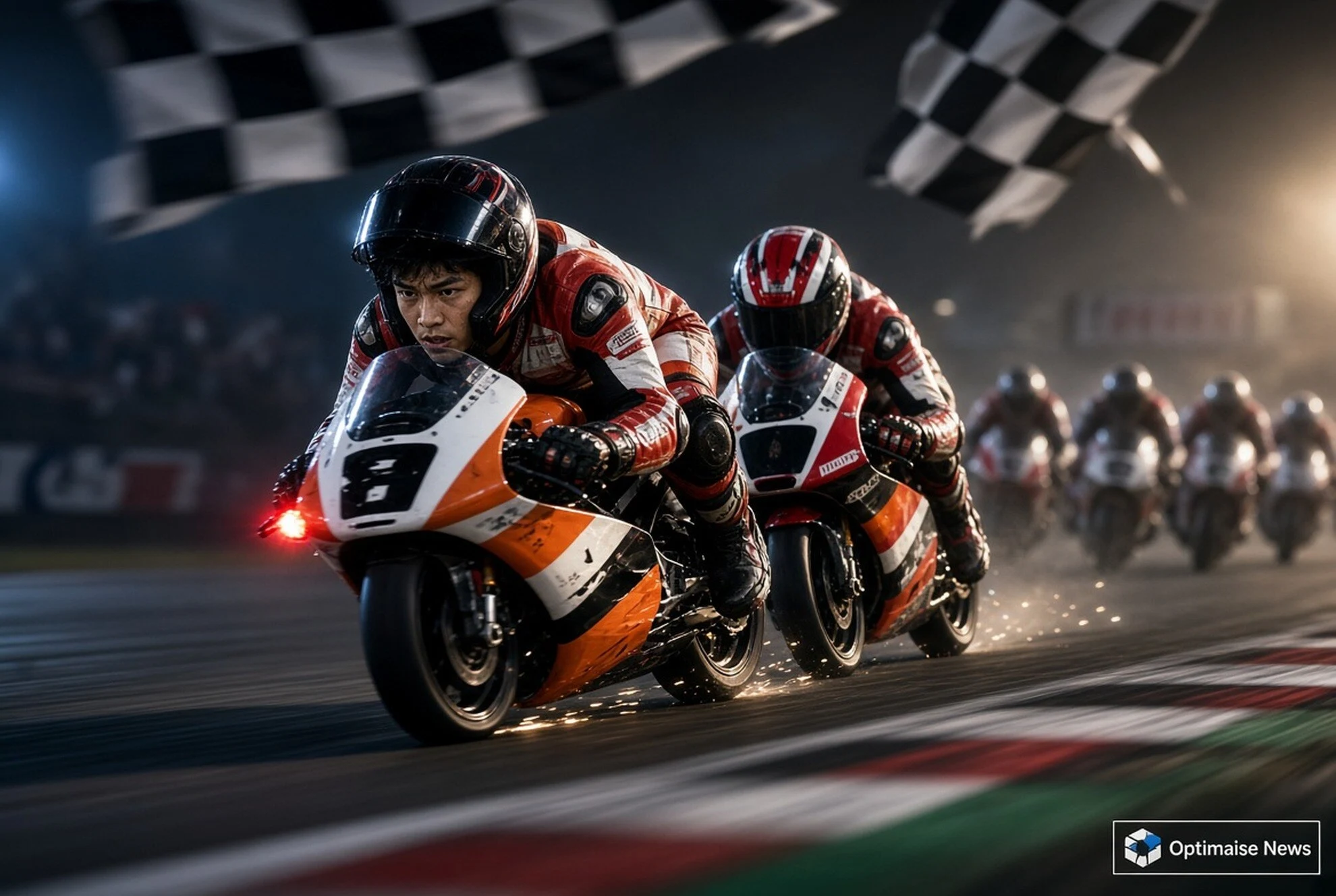 Hasil Moto3 Hari Ini Almansa Juara