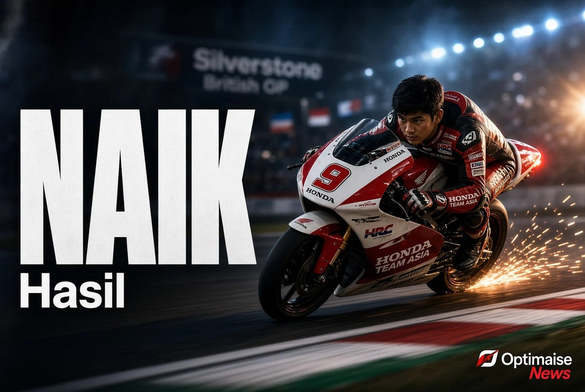 Hasil Moto3 Hari Ini Hasil Moto3 Hari Veda Ega Finis P9, Naik 7