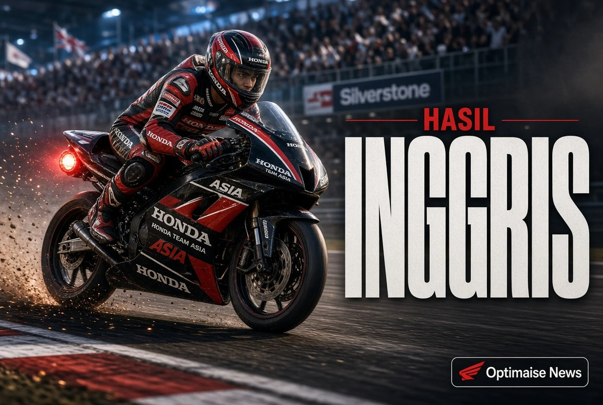 Hasil Moto3 Hari Ini Hasil Moto3 Inggris