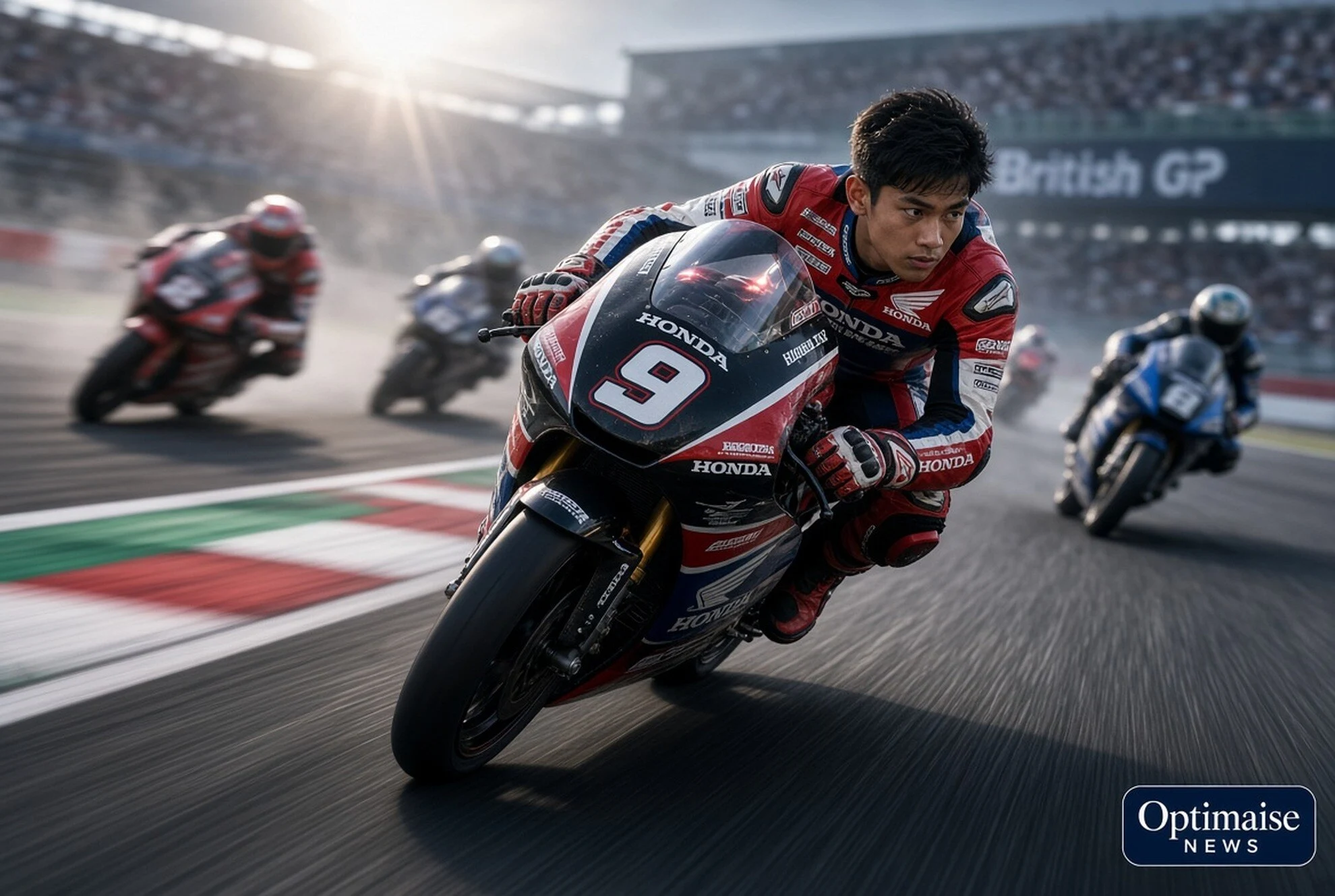 Hasil Moto3 Hari Ini Veda Ega Naik ke P9, Almansa Juara Silverstone