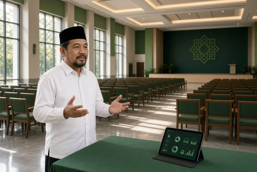 Menyikapi perkembangan digital dan tekanan media sosial