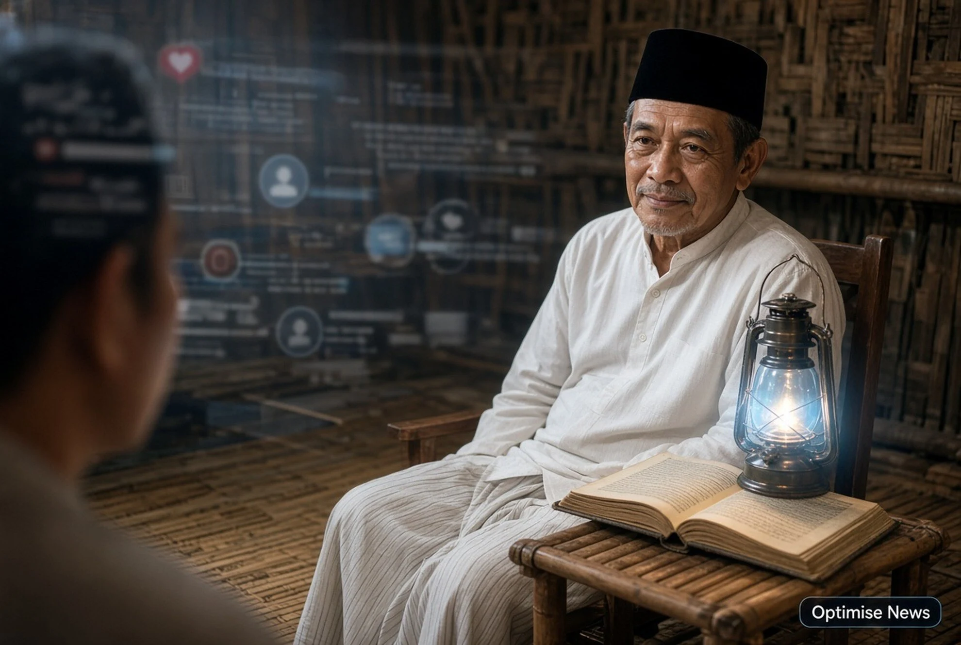 Hasyim Asy’ari Prasangkakan: Apa Tujuan NU dan Arah Menuju Abad Kedua